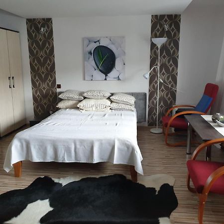 Sloneczne Apartamenty Krościenko Exteriér fotografie