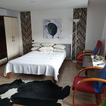 Sloneczne Apartamenty Krościenko Exteriér fotografie