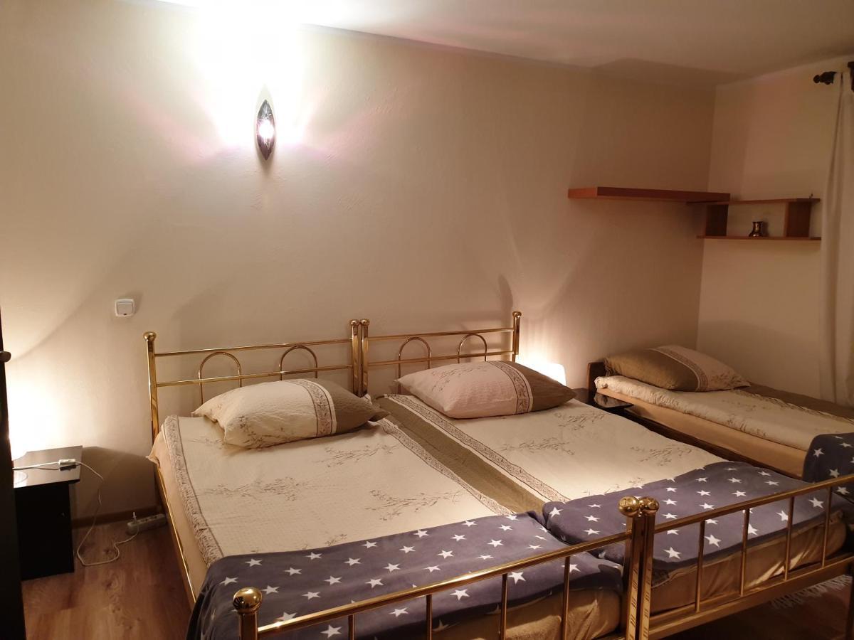 Sloneczne Apartamenty Krościenko Exteriér fotografie