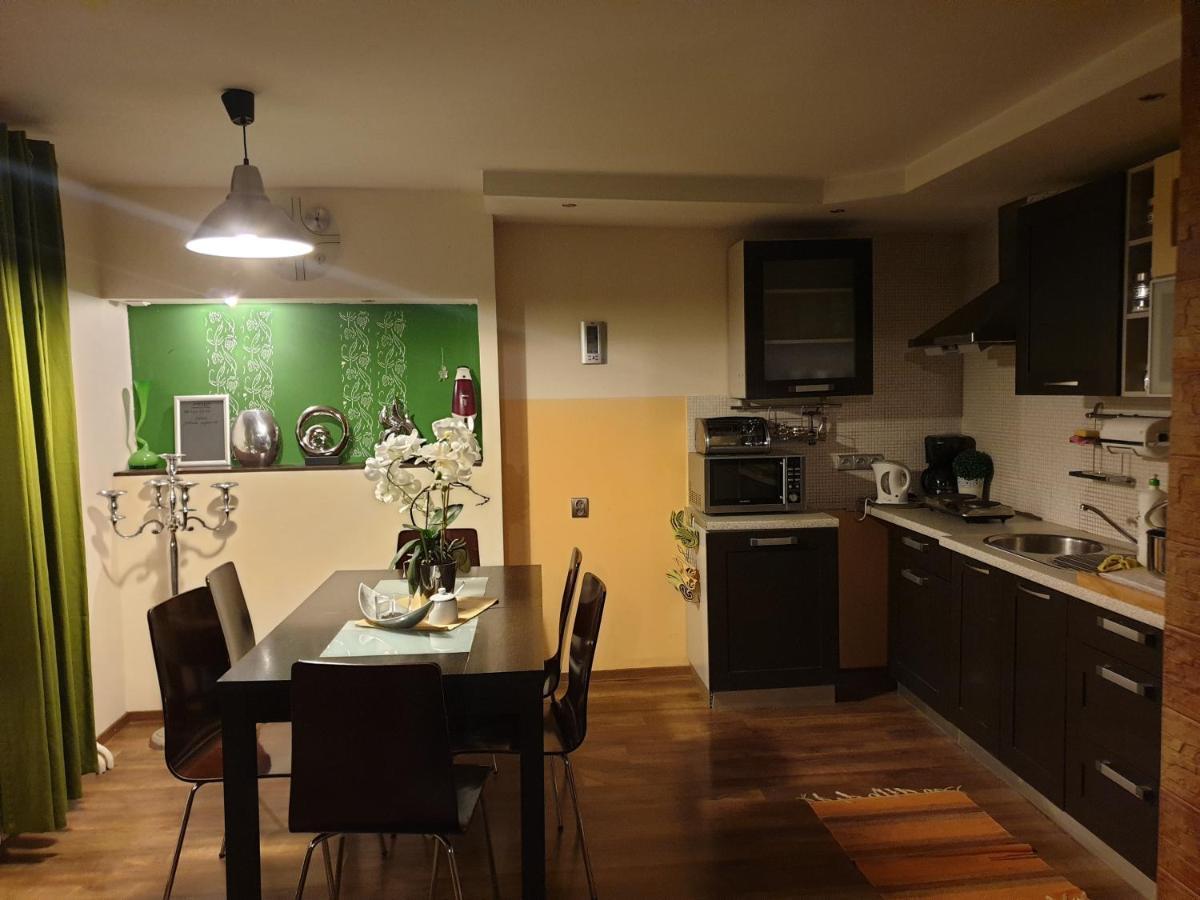 Sloneczne Apartamenty Krościenko Exteriér fotografie