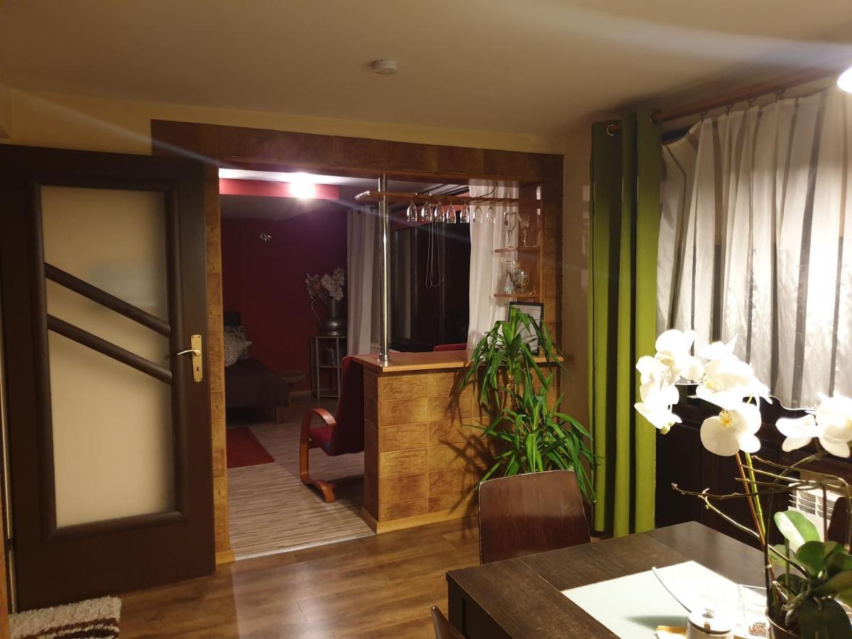 Sloneczne Apartamenty Krościenko Exteriér fotografie