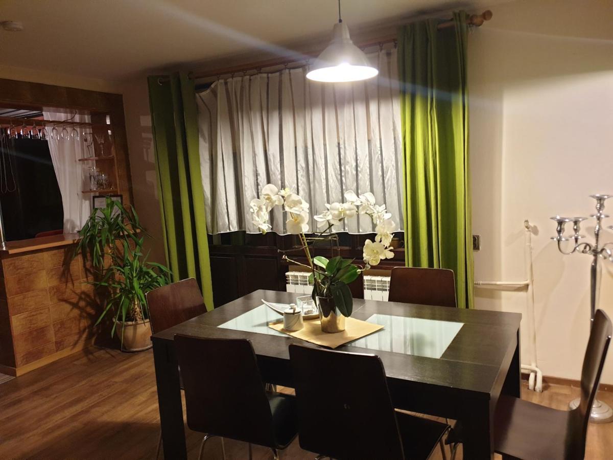 Sloneczne Apartamenty Krościenko Exteriér fotografie