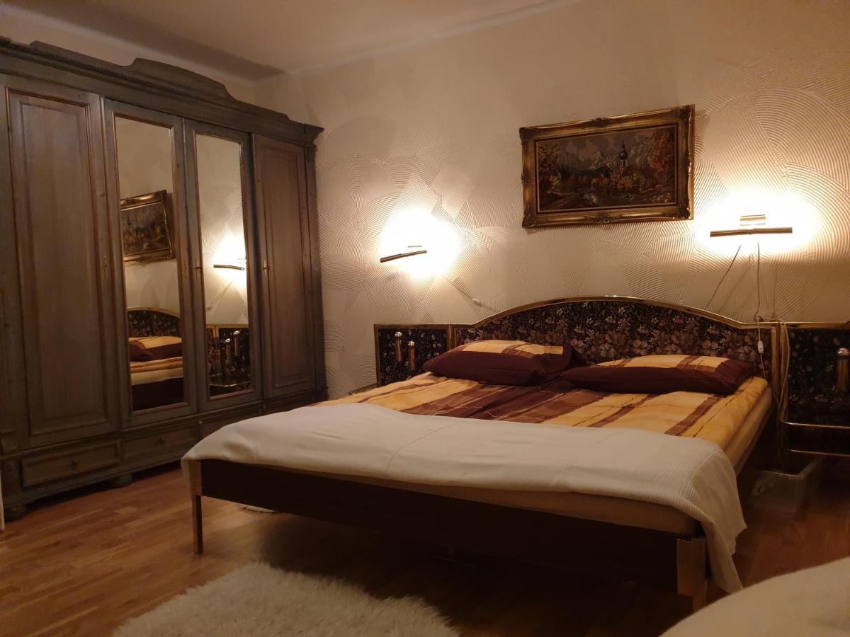 Sloneczne Apartamenty Krościenko Exteriér fotografie