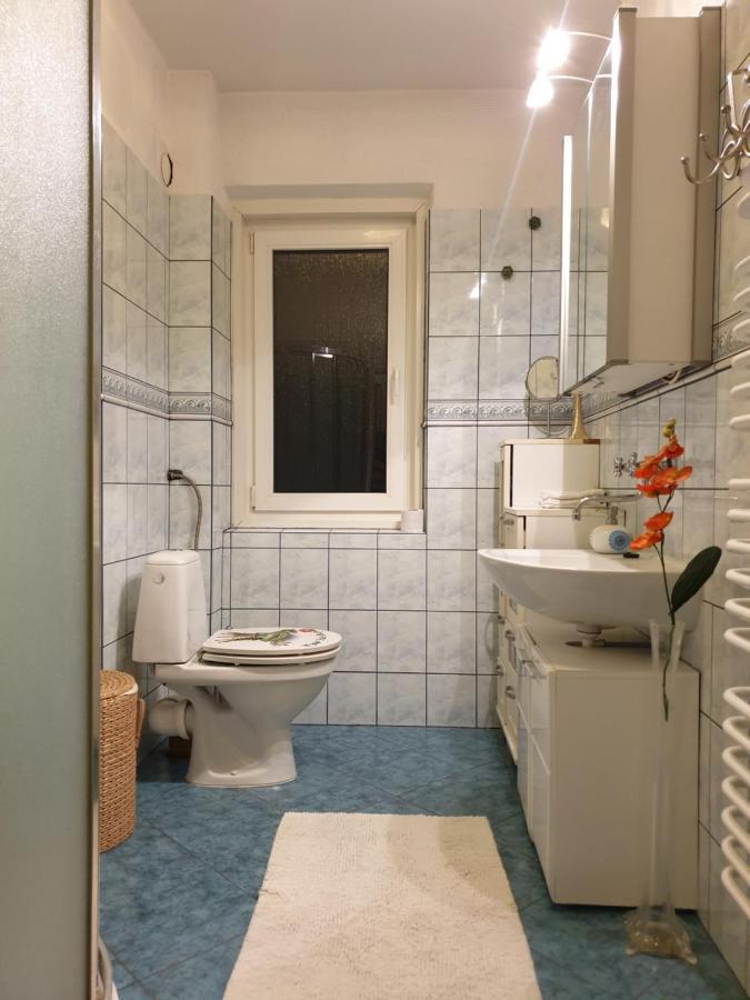 Sloneczne Apartamenty Krościenko Exteriér fotografie