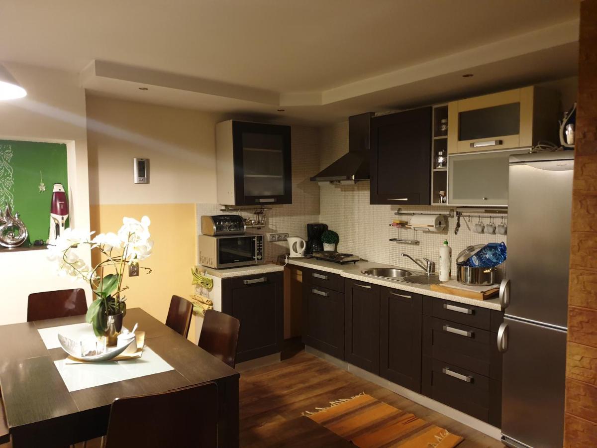 Sloneczne Apartamenty Krościenko Exteriér fotografie