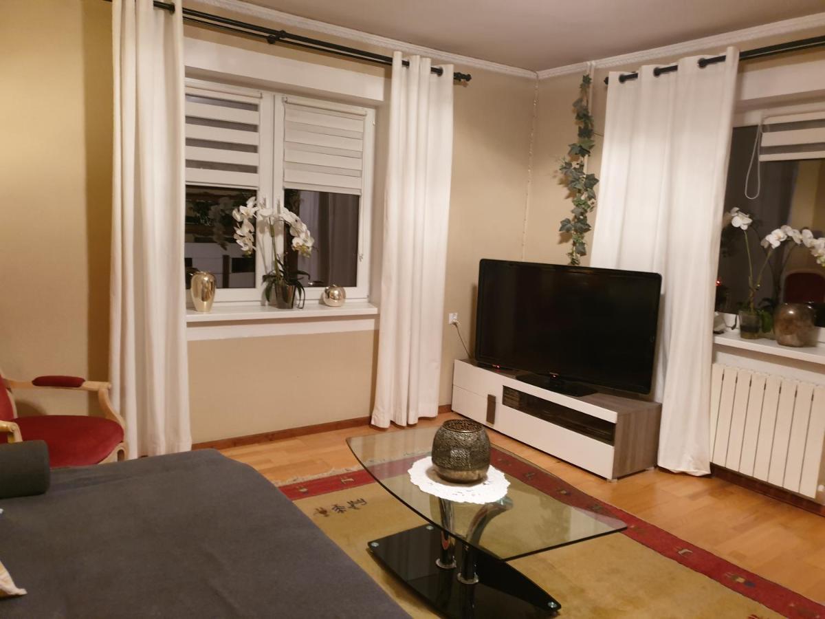 Sloneczne Apartamenty Krościenko Exteriér fotografie