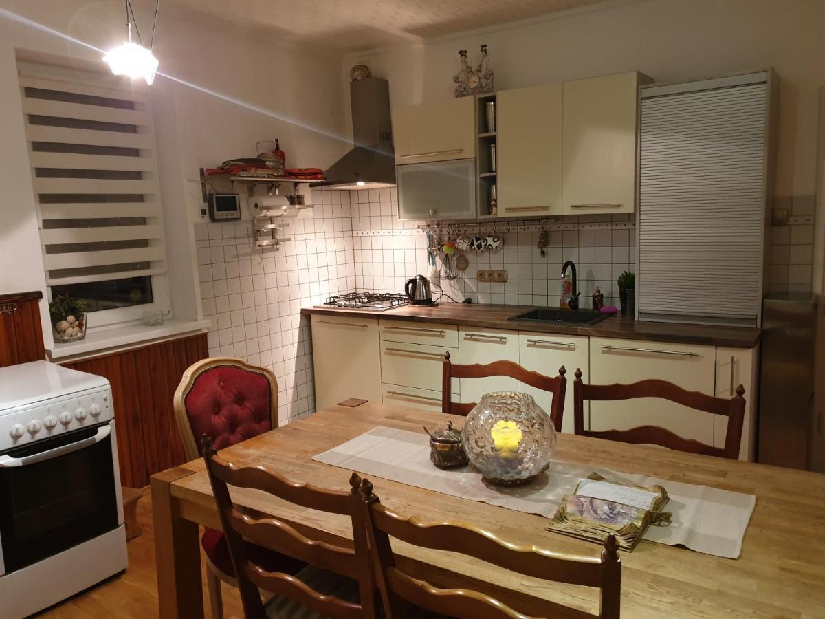 Sloneczne Apartamenty Krościenko Exteriér fotografie