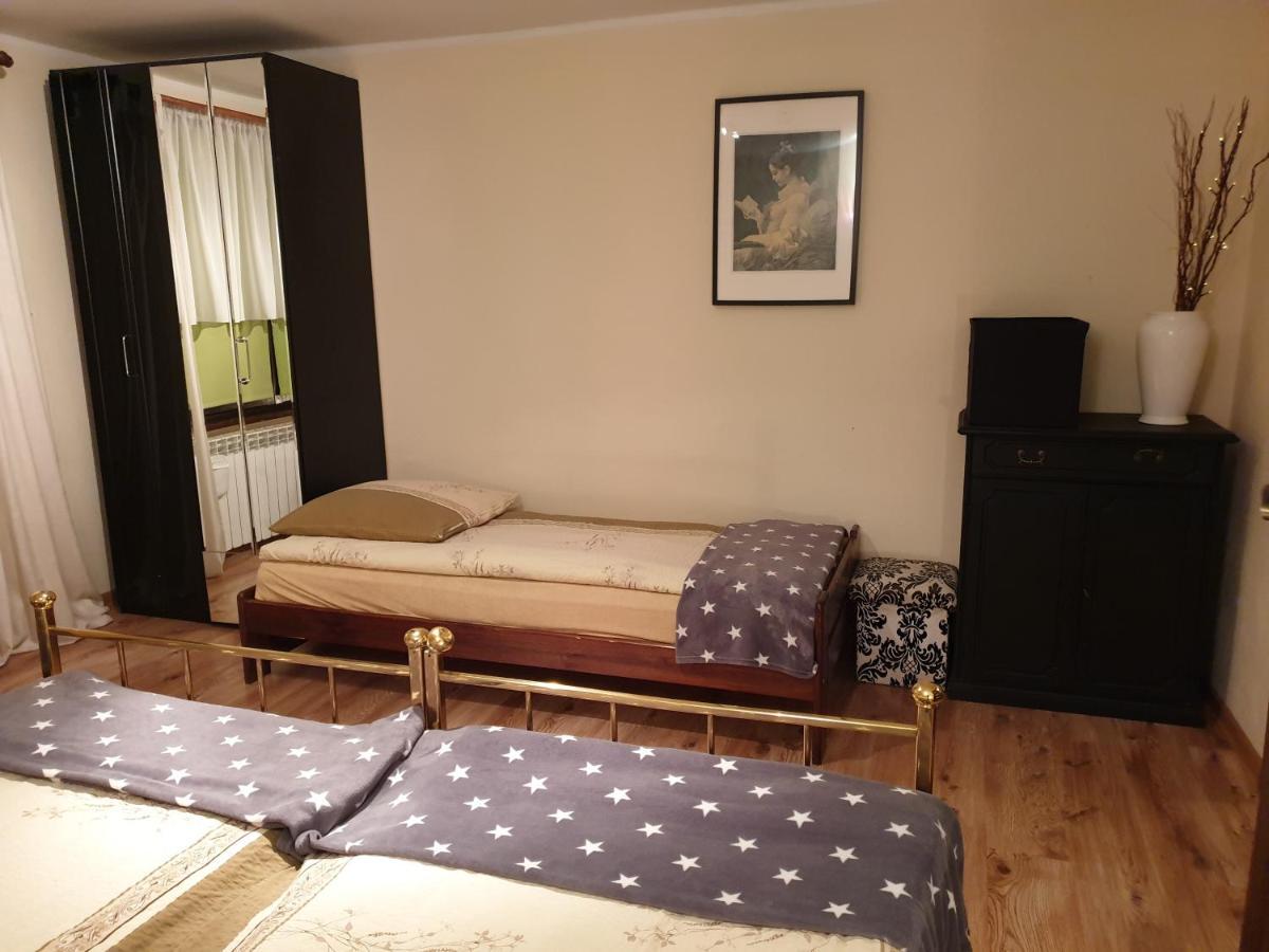 Sloneczne Apartamenty Krościenko Exteriér fotografie