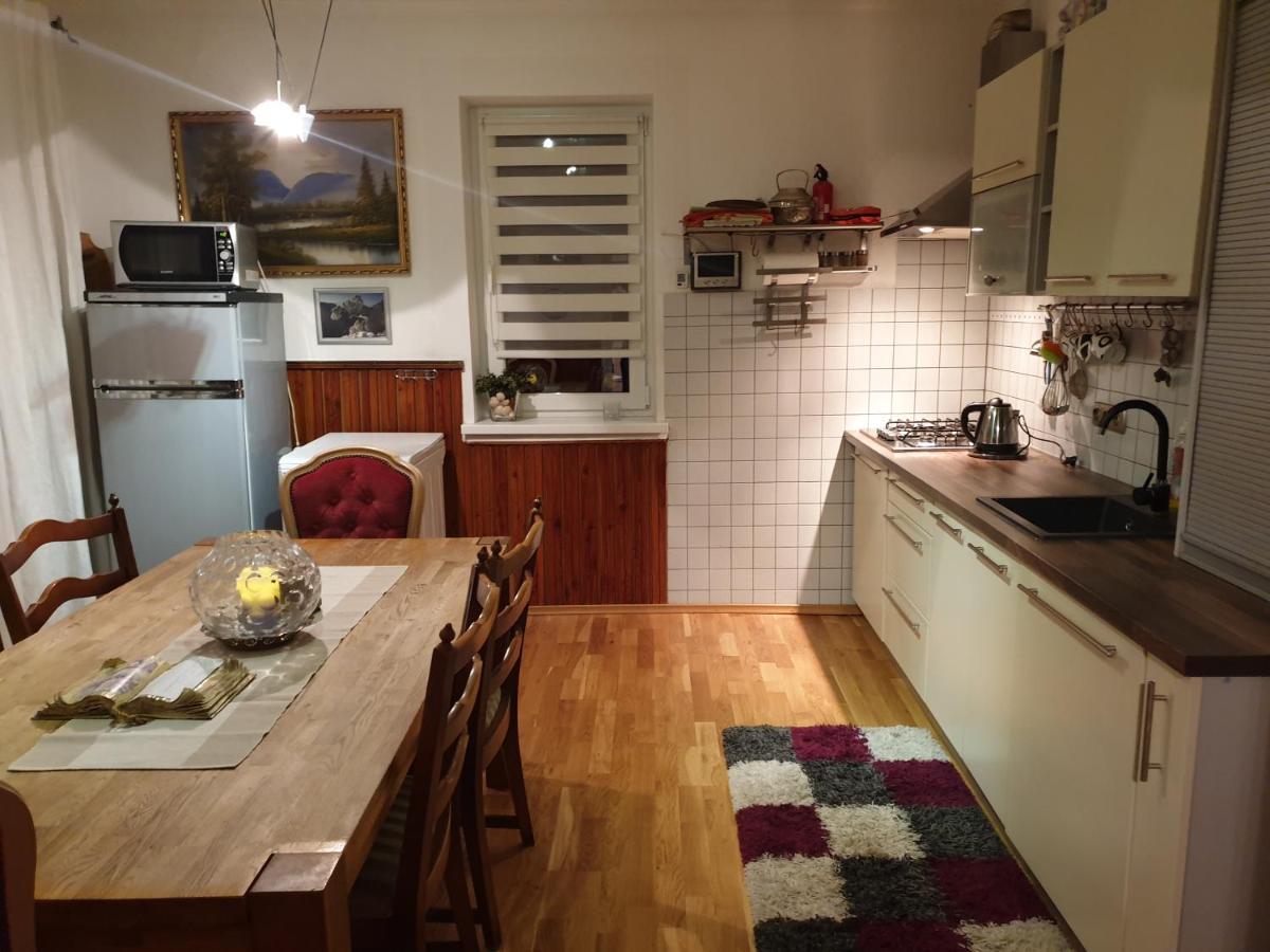 Sloneczne Apartamenty Krościenko Exteriér fotografie