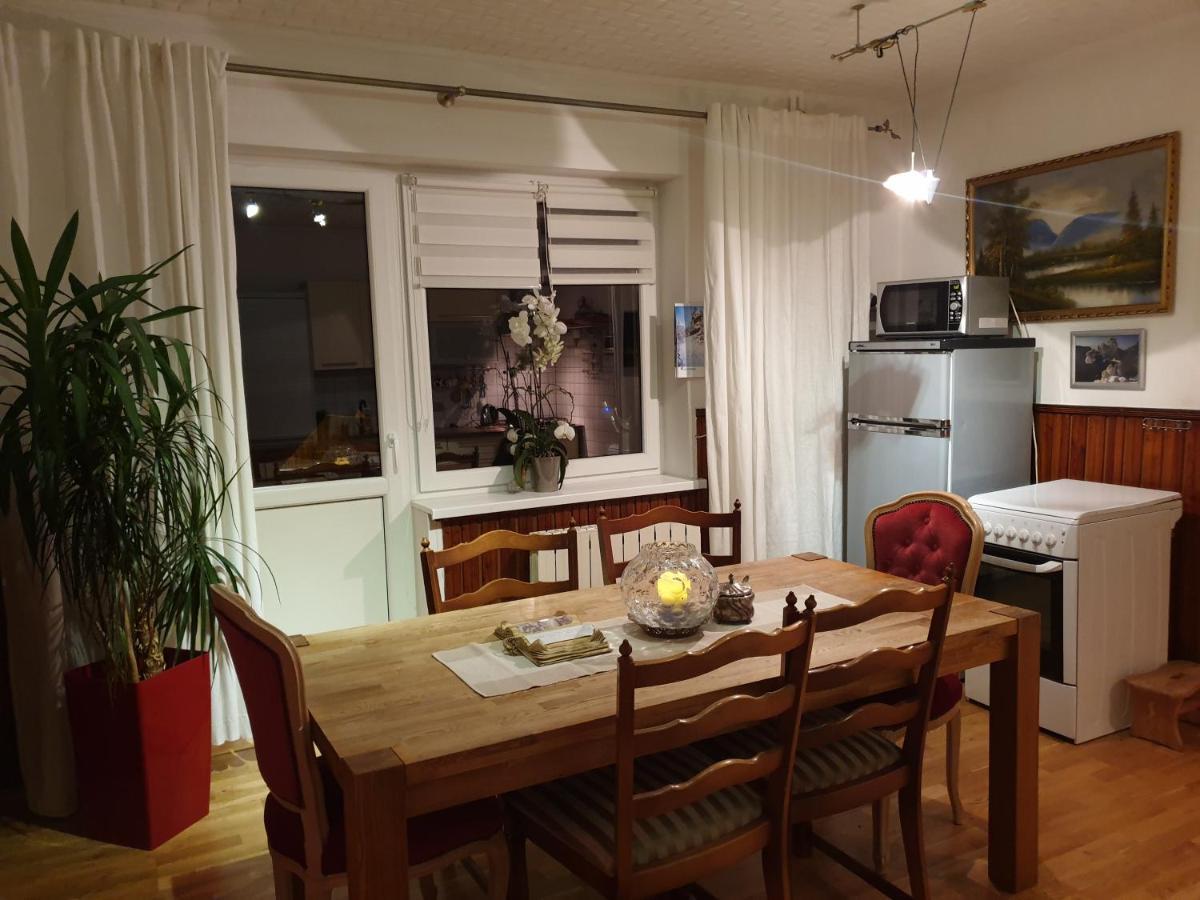 Sloneczne Apartamenty Krościenko Exteriér fotografie