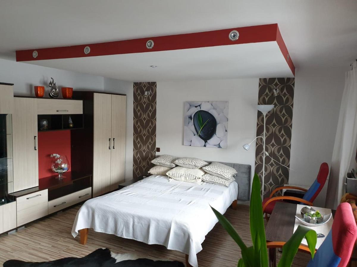 Sloneczne Apartamenty Krościenko Exteriér fotografie