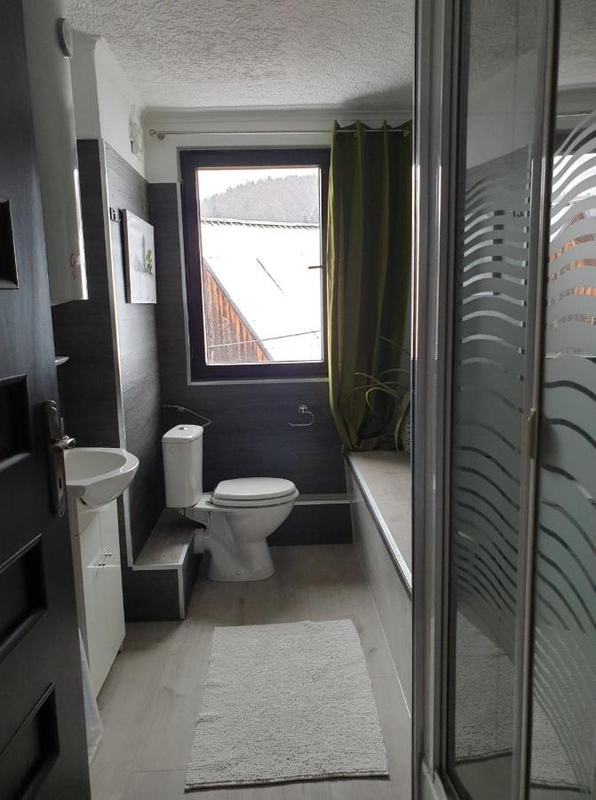Sloneczne Apartamenty Krościenko Exteriér fotografie