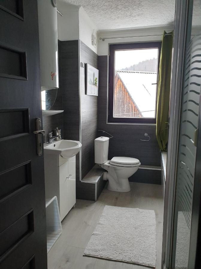 Sloneczne Apartamenty Krościenko Exteriér fotografie