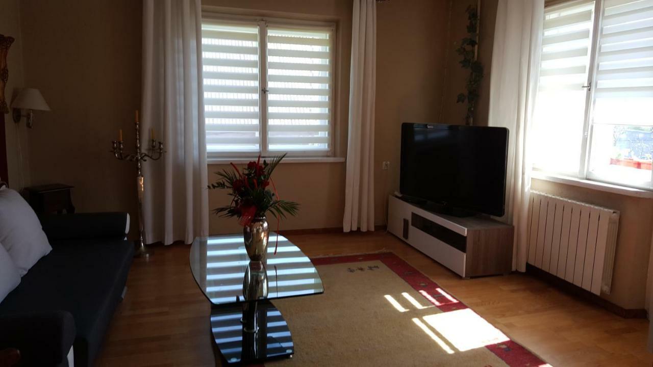 Sloneczne Apartamenty Krościenko Exteriér fotografie