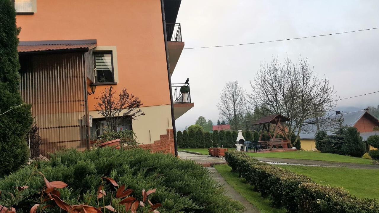 Sloneczne Apartamenty Krościenko Exteriér fotografie