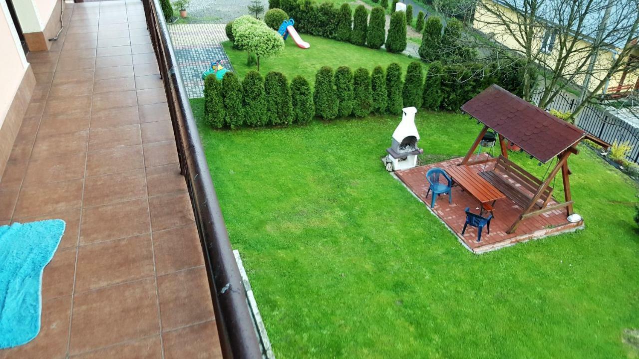 Sloneczne Apartamenty Krościenko Exteriér fotografie