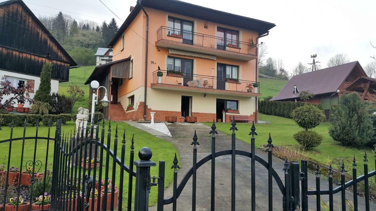 Sloneczne Apartamenty Krościenko Exteriér fotografie