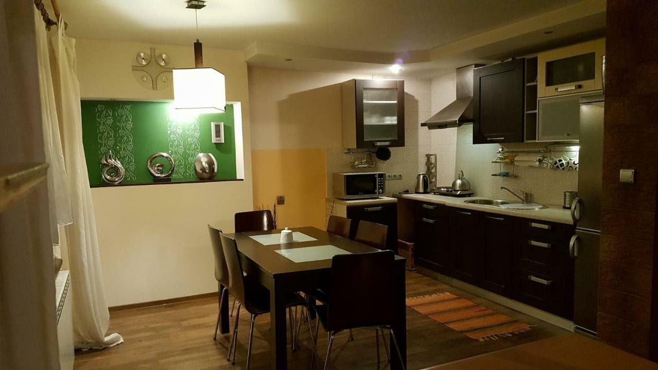 Sloneczne Apartamenty Krościenko Exteriér fotografie