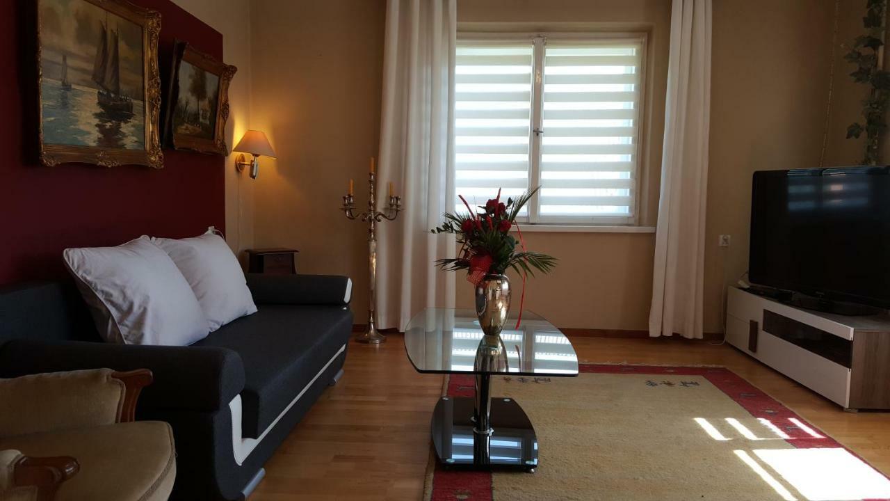Sloneczne Apartamenty Krościenko Exteriér fotografie